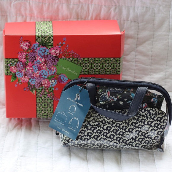 Vera Bradley Women's Mini Ditty Gift Set - Picture 3 of 6